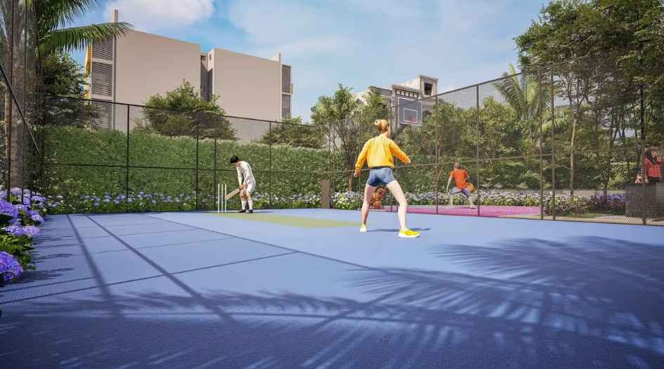 My-Home-Akurdi-circket-area