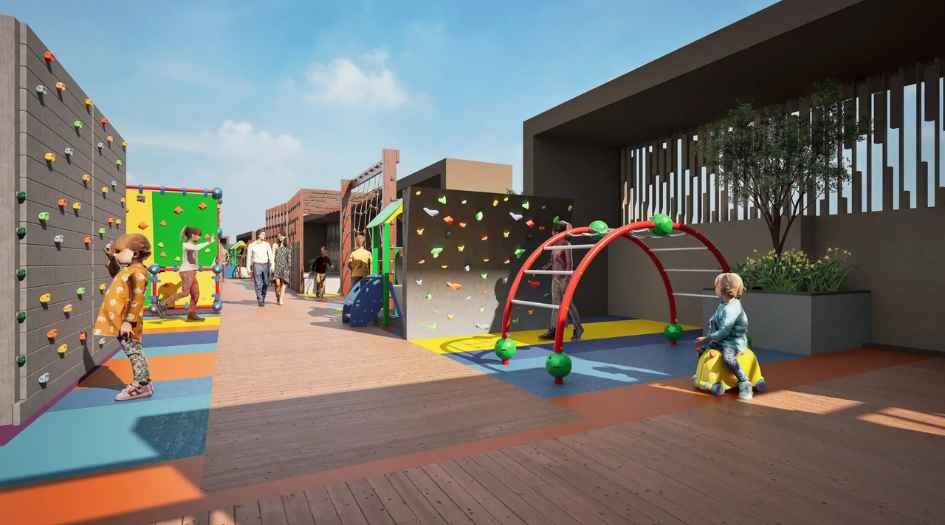 My-Home-Akurdi-kid-playarea