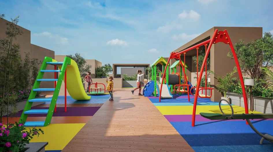 My-Home-Akurdi-playground