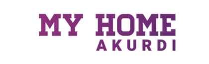 My Home Akurdi Logo