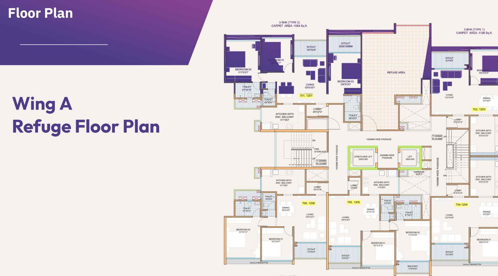 My-Home-Akurdi-wing-A-refuge-floor-plan
